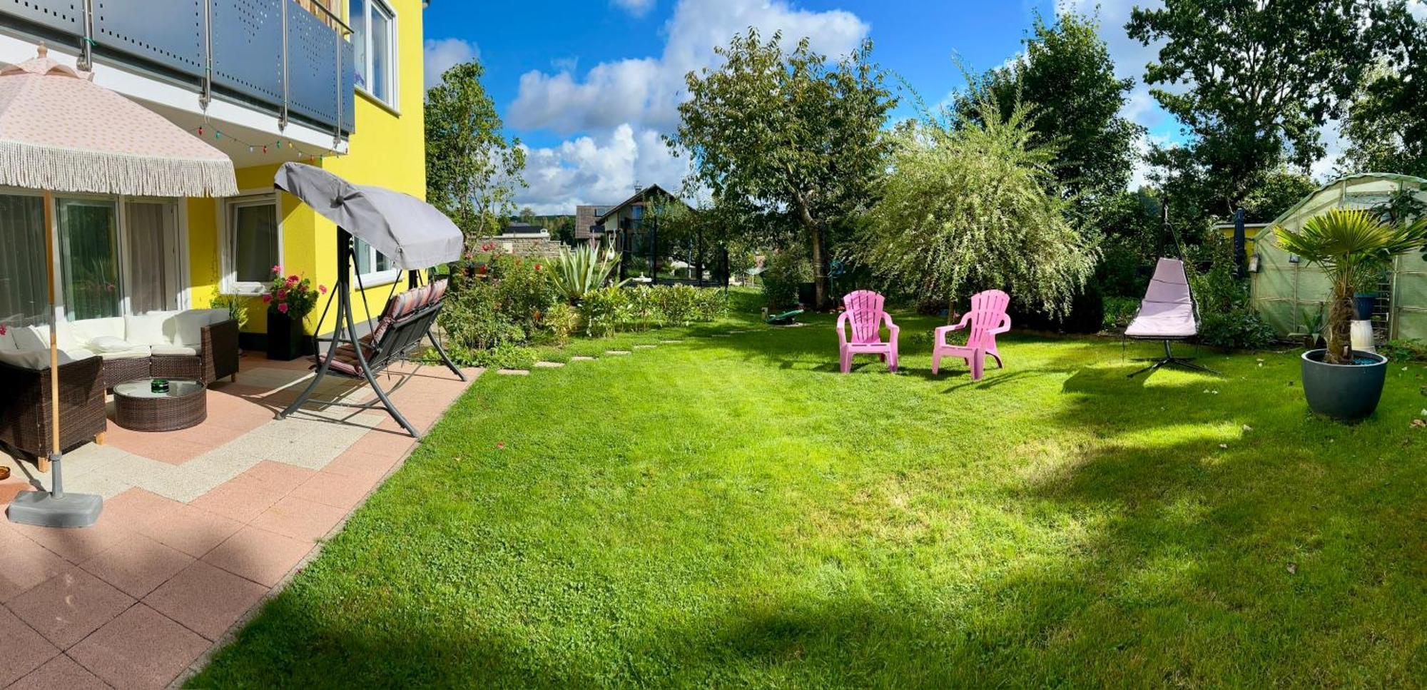 Haus Mantai Apartment Freudenstadt Exterior photo